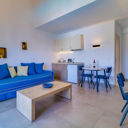 Theros Villas & Suites Χρυσή Αμμουδιά Εξωτερικό φωτογραφία