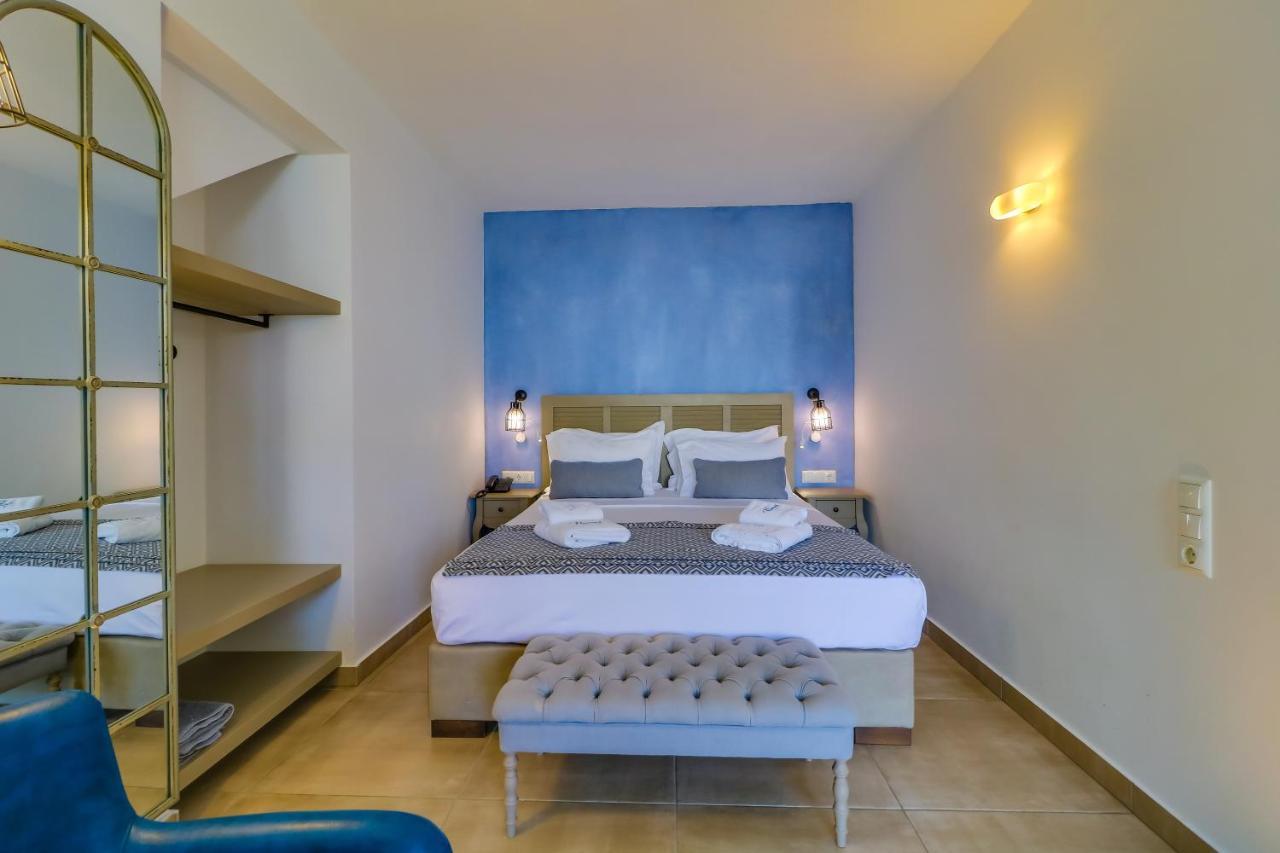 Theros Villas & Suites Χρυσή Αμμουδιά Εξωτερικό φωτογραφία