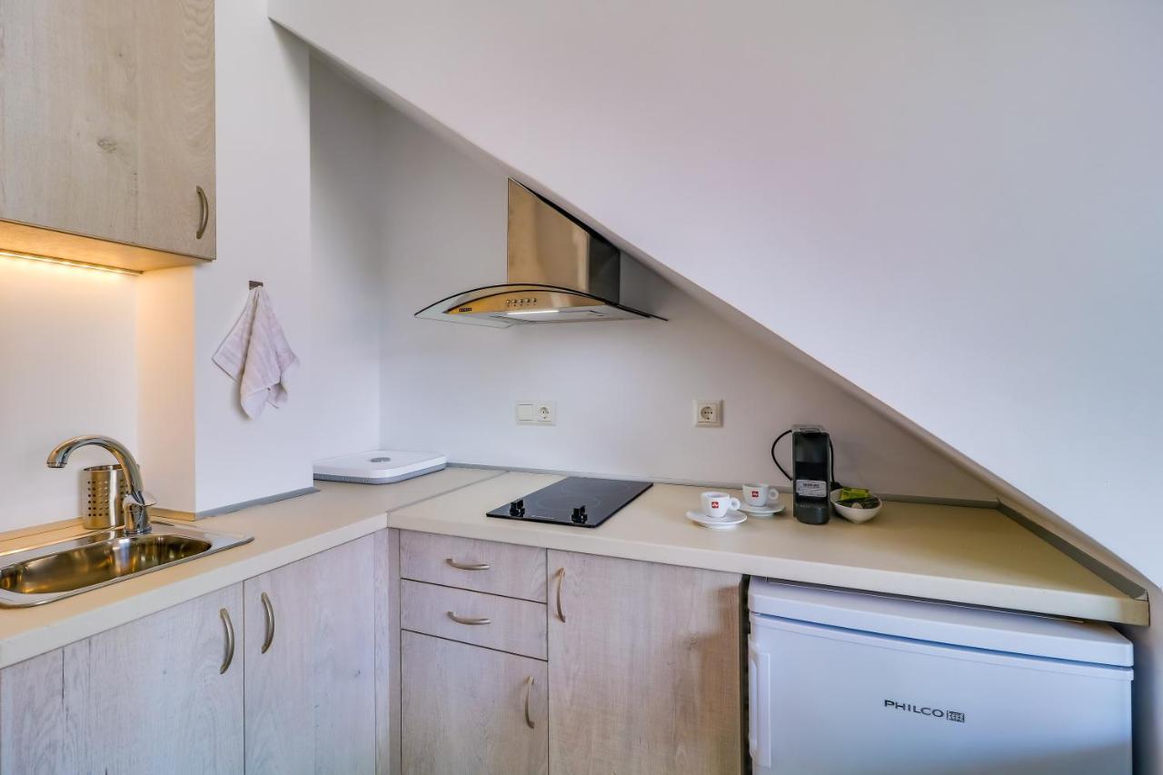 Theros Villas & Suites Χρυσή Αμμουδιά Εξωτερικό φωτογραφία