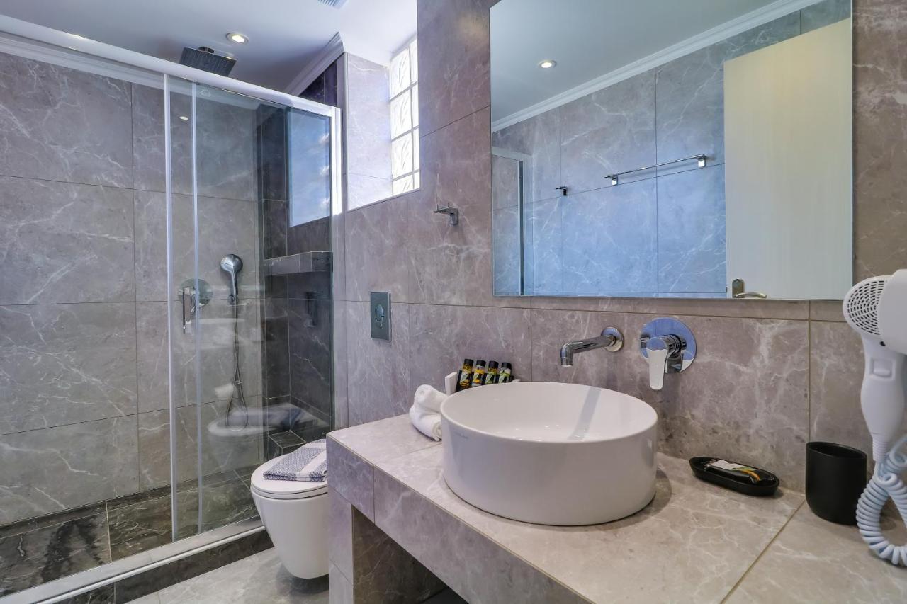 Theros Villas & Suites Χρυσή Αμμουδιά Εξωτερικό φωτογραφία